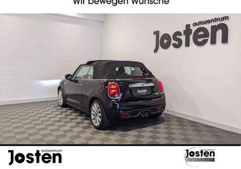 MINI Cooper S Cabrio, 2019