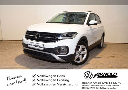 Volkswagen T-Cross, 2021