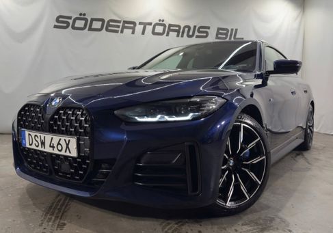 BMW 430 Gran Coupé, 2022