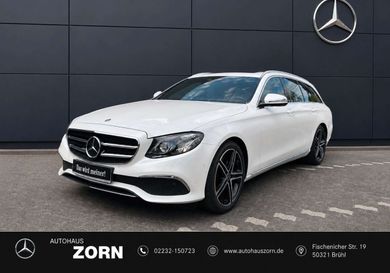 Mercedes-Benz E 300, 2019