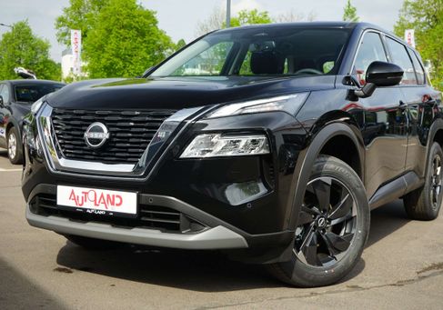 Nissan X-Trail, 2026 2