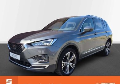 Seat Tarraco, 2019