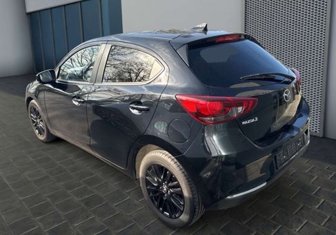 Mazda 2, 2022