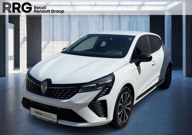 Renault Clio, 2024