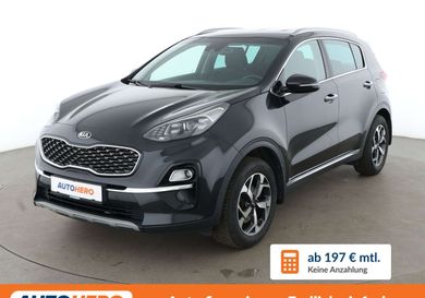 Kia Sportage, 2019