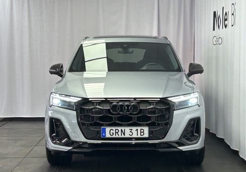 Audi Q7, 2026
