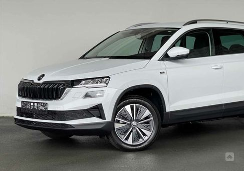 Skoda Karoq, 2025