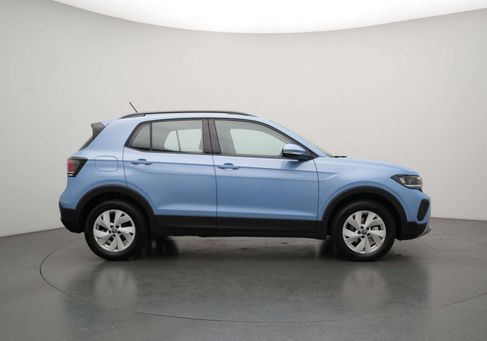Volkswagen T-Cross, 2025