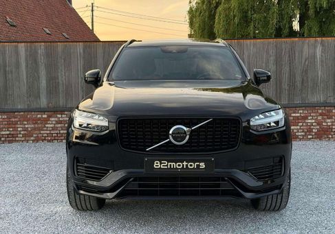 Volvo XC90, 2022
