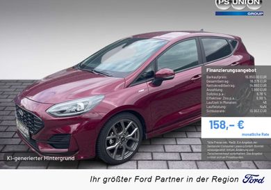 Ford Fiesta, 2022