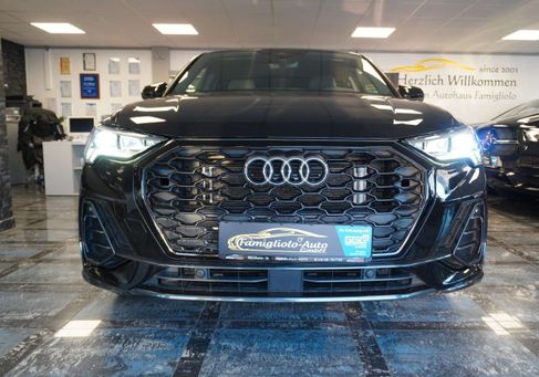 Audi Q3, 2022