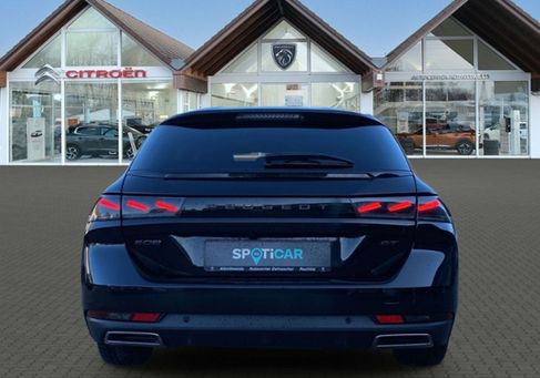 Peugeot 508, 2024