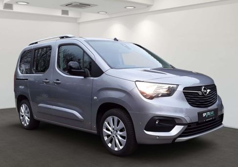 Opel Combo, 2022