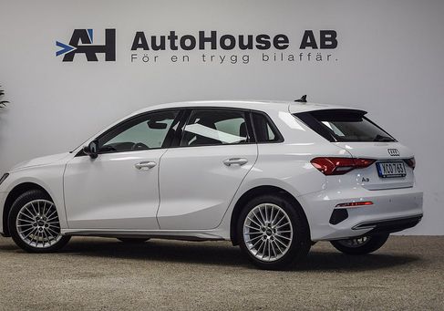 Audi A3, 2024 2