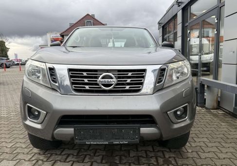 Nissan Navara, 2022
