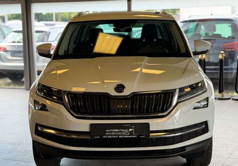 Skoda Kodiaq, 2017