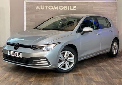 Volkswagen Golf, 2020