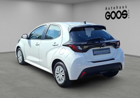 Toyota Yaris, 2025