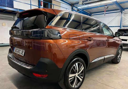 Peugeot 5008, 2022