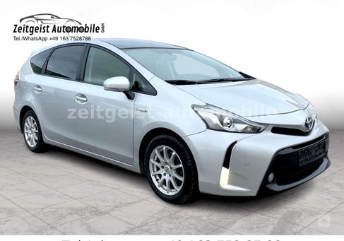 Toyota Prius, 2017