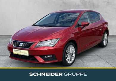 Seat Leon, 2019