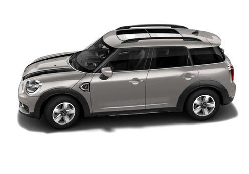 MINI Cooper S Countryman, 2018