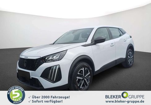 Peugeot 2008, 2024