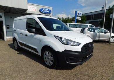 Ford Transit Connect, 2023