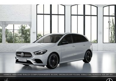 Mercedes-Benz B 200, 2023