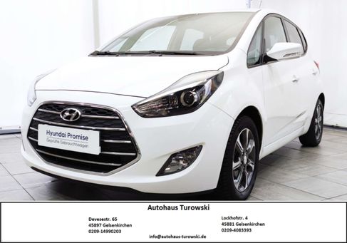 Hyundai ix20, 2018
