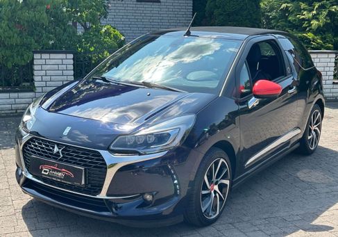 Citroën DS3, 2017