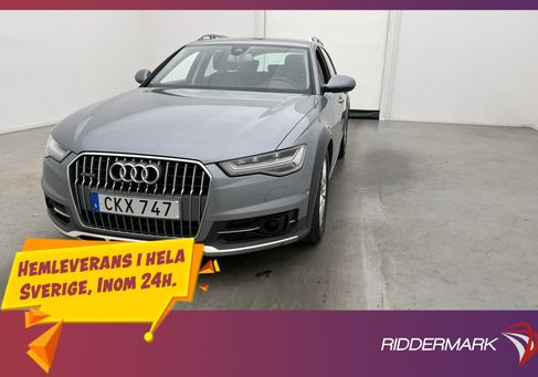 Audi A6 Allroad, 2017