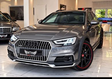 Audi A4 Allroad, 2019