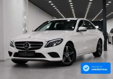 Mercedes-Benz C 180, 2020