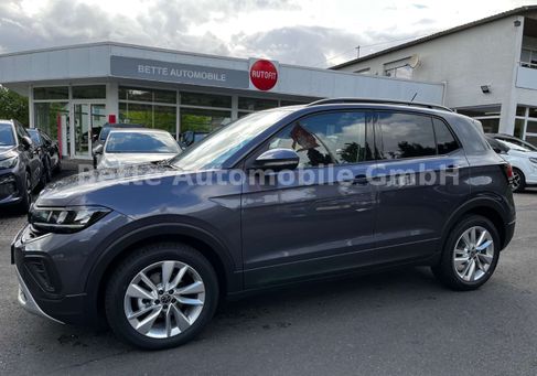 Volkswagen T-Cross, 2026