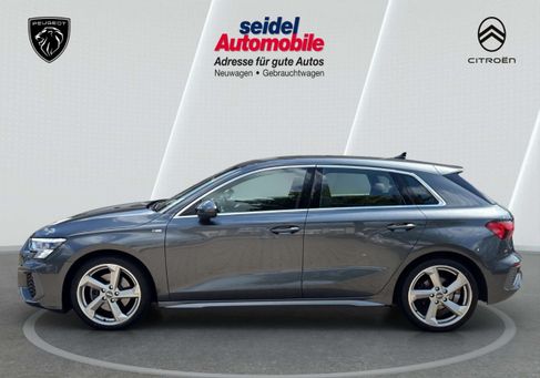 Audi A3, 2020 2