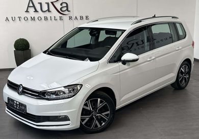 Volkswagen Touran, 2023