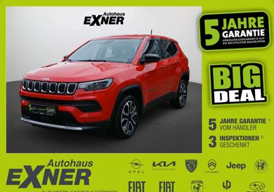 Jeep Compass, 2024