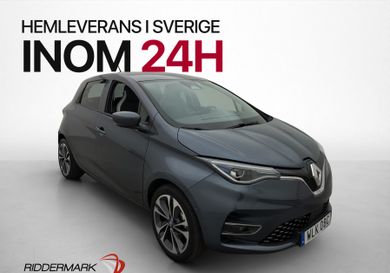Renault ZOE, 2021