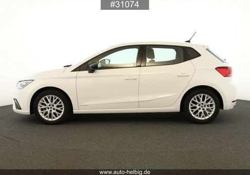 Seat Ibiza, 2024