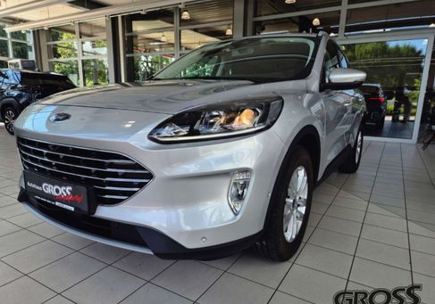 Ford Kuga, 2020