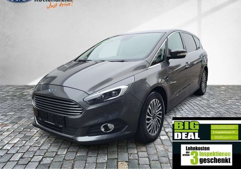 Ford S-Max, 2019