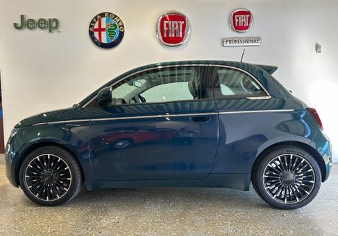 Fiat 500, 2021