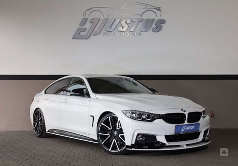 BMW 430, 2020