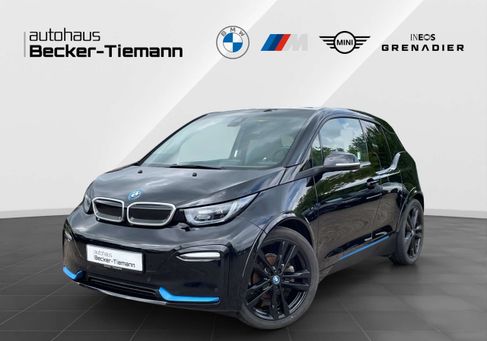 BMW i3, 2022