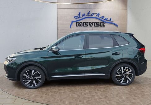 MG ZS, 2026