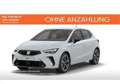 Seat Ibiza, 2026