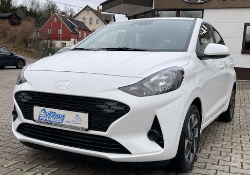 Hyundai i10, 2024