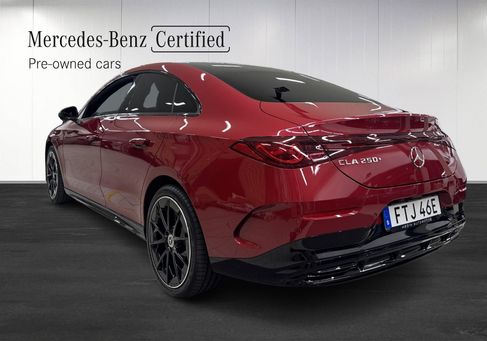 Mercedes-Benz CLA 250, 2026