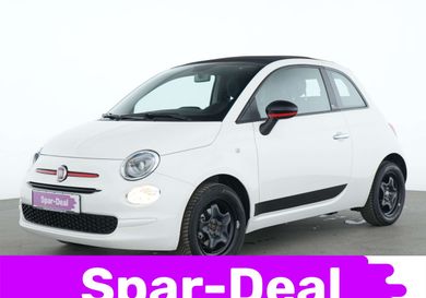 Fiat 500C, 2022